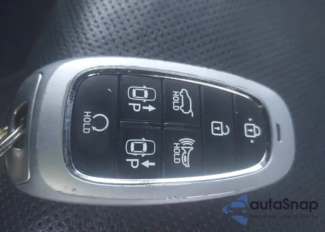 2022 Hyundai Tucson Limited из США, поврежденный, VIN 5NMJECAE1NH125436